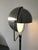 Mid-Century Modern Space Age Eclipse Floor Lamp by Raak, 1964 For Sale - Image 12 of 17