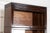 Large Gunn Mahogany Glazed Sectional Bookcase, 1900 For Sale - Image 12 of 17