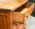 Wood Antique 19th Century Cottage Pine Chest of Drawers With Scalloped Apron For Sale - Image 7 of 10