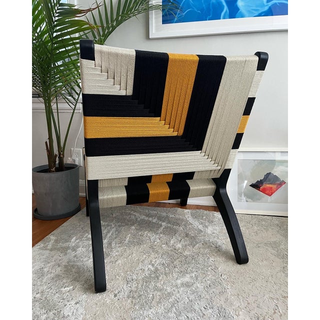 Masaya Masaya Co Lounge Chair For Sale - Image 4 of 6