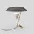 Model 548 Lamp in Polished Brass with Grey Difuser by Gino Sarfatti for Astep For Sale - Image 11 of 13