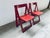 Wood Vintage Trieste Folding Chairs by Aldo Jacober for Bazzani, Set of 2 For Sale - Image 7 of 18