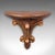 Pair of Vintage Decorative Wall Brackets, English, Clock Shelf, Italianate Taste For Sale - Image 6 of 10