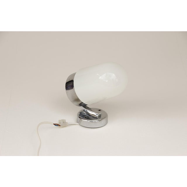 1920s Small Bauhaus Wall Lamp, Germany, 1920s For Sale - Image 5 of 9