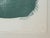 Contemporary Mark Lere (American B. 1950), Signed Lithograph Entitled “Spindle” 1986 For Sale - Image 3 of 18