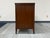 Wood Mid-Century Mahogany Credenza / Sideboard ~ Great as Tv Stand For Sale - Image 7 of 13