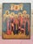 19th Century Orthodox Icon with Convention of Saints For Sale - Image 3 of 14