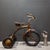 Brown Antique Murray Mercury Velocipede Tricycle c.1930 For Sale - Image 8 of 8