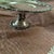 Vintage Baroque by Wallace Silverplated Pedestal Cake Stand For Sale - Image 4 of 11