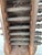 Vintage Decorative Sarangi Mounted on Lucite Base For Sale - Image 11 of 12