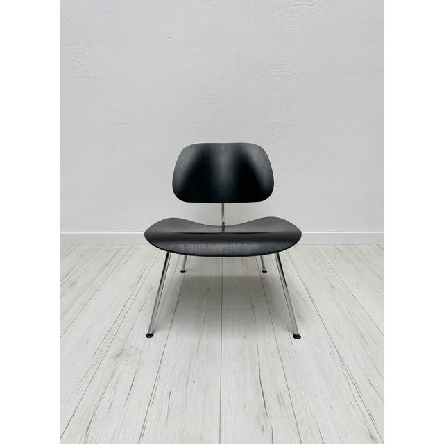 Vitra Vintage LCM Plywood Lounge Chair by Charles and Ray Eames for Vitra, 1970s For Sale - Image 4 of 9