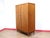 Mid Century Modern Vintage Teak Armoire Wardrobe by White and Newton Danish Style For Sale - Image 13 of 13