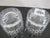 Late 20th Century Waterford Crystal Lismore Double Old Fashioned Glass Set of 2 Unused in Box For Sale - Image 5 of 10