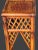 Vintage Mid 20th Century Bamboo Pedestal Plant Stand For Sale - Image 4 of 9