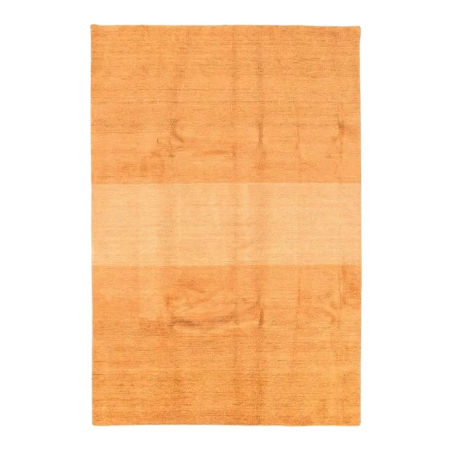 Gabbeh Rug 6'7'' X 9'10'' For Sale