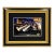 Vintage El Morocco Nyc Nightclub Framed Dining Room Photograph 8x10 New York For Sale
