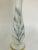 Vintage Erphila Germany Porcelaine Bud Vase . The small vase features beautiful leaves design in a Grey blue color on...