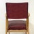 Wood Vintage Armchair in Beech, 1960s For Sale - Image 7 of 8