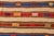 Textile Vintage Turkish Kilim Rug For Sale - Image 7 of 14