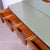 Brown Italian Design Briarwood Dressing Table with Mirror and Drawers, 1950s For Sale - Image 8 of 18