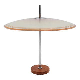 Mid-Century Modern German Table Lamp, 1960s For Sale