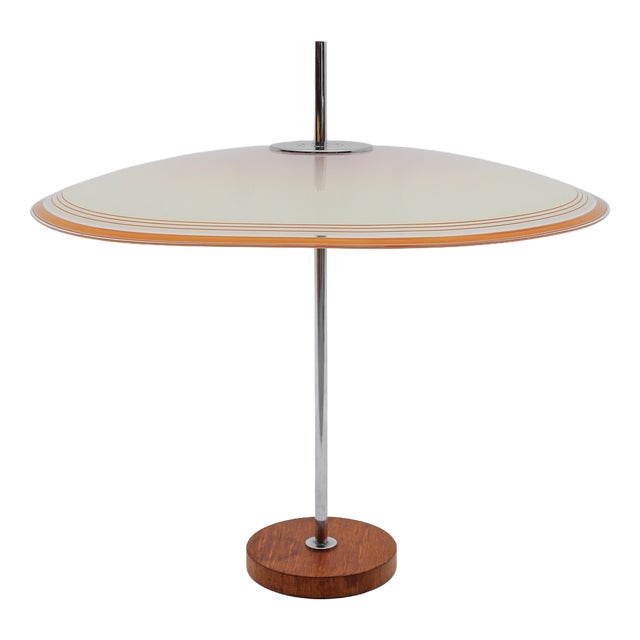 Mid-Century Modern German Table Lamp, 1960s For Sale