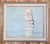 American Vintage American Cape Cod Sailboat Oil Painting by Coulton Waugh For Sale - Image 3 of 16