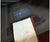 1990s Ralph Lauren Leather Writer's Chair and Ottoman For Sale - Image 10 of 11