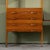 1960s Large Modular Wall Unit in Teak and Brass by Franco Albini, Italy For Sale - Image 5 of 12