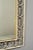 1930s 1930s Tall French Scrolled Iron Wall Mirror For Sale - Image 5 of 11