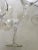 Mid-Century Modern Vintage Aperitive Cordial Glasses Set of 5 For Sale - Image 3 of 4