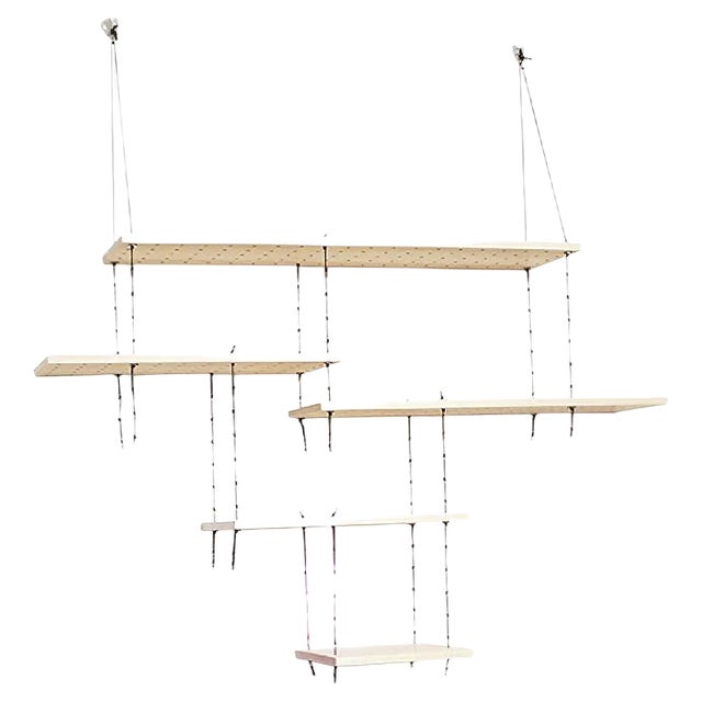 COUTURE [v1] Wall Shelf by Andreas Radlinger For Sale