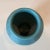 Ceramic 1920s Rookwood Small Blue Vase For Sale - Image 7 of 9