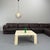 Large DS76 Modular Sofa in Brown Leather from de Sede, Switzerland, 1970s, Set of 5 For Sale - Image 11 of 18