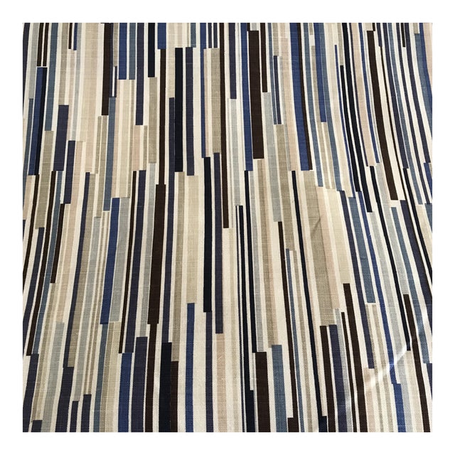 Christopher Farr “Scaffolding” Fabric Per Yard Chairish