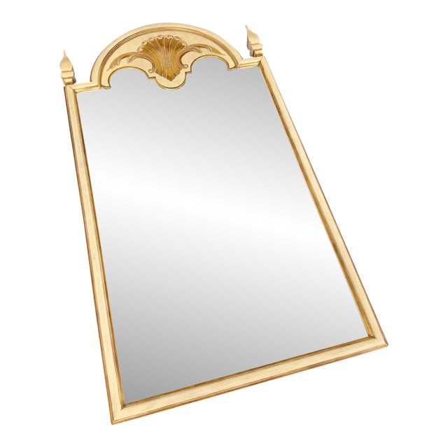John Widdicomb "Classic" French Provincial Wall Mirror For Sale