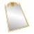 John Widdicomb "Classic" French Provincial Wall Mirror For Sale