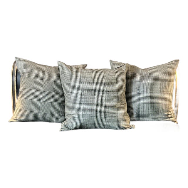 Three 26 X 26 Ralph Lauren Euro Shams For Sale