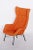 Set of Mid-Century Orange Lounge Chairs attributed to Miroslav Navratil, 1960s For Sale - Image 10 of 10