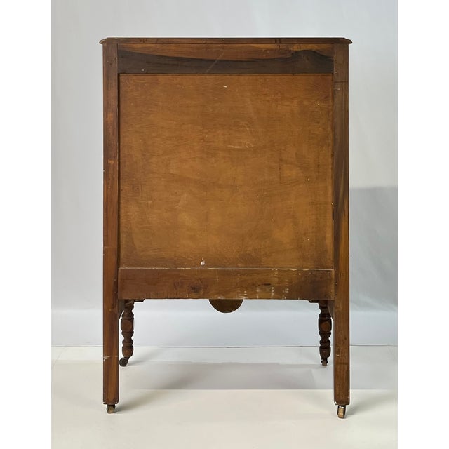 Early 20th Century Depression Era Chest of Drawers For Sale - Image 12 of 12