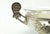 Art Nouveau Brass Candyer, Hungary, 1920s For Sale - Image 4 of 5