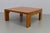 Danish Brutalist Coffee Table in Oregon Pine, 1970s For Sale - Image 9 of 18