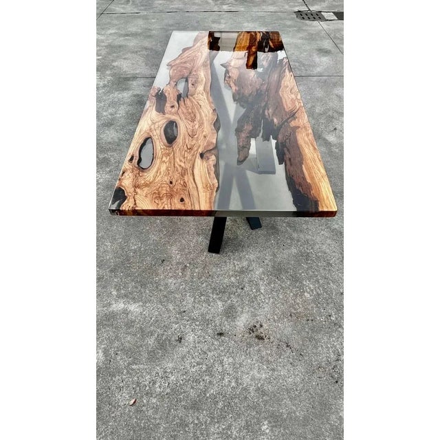 Babylon Table by Andrea Toffanin For Sale - Image 9 of 12