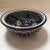 Talavera Salsa or Dip Bowls Hand Painted Mexican Majolica - A Pair For Sale - Image 9 of 13
