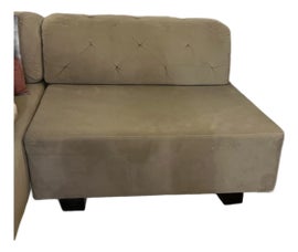 Example of West Elm Seating