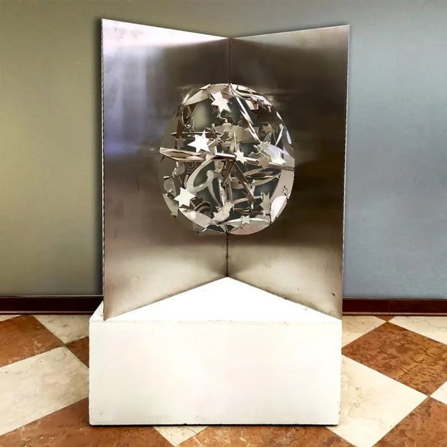 Galaxy by Angelo Rinaldi, 2010 For Sale - Image 9 of 18