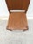 1950s Vintage Wooden Chair, France, 1950 For Sale - Image 5 of 11