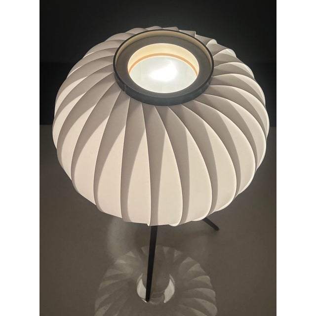Scandinavian Table Lamp from Severin Hansen, Denmark, 1960 For Sale - Image 6 of 11