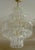 1960s Lucite Modern 7-Tier Chandelier For Sale - Image 9 of 13