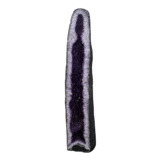 Natural Amethyst Cathedral Geode For Sale